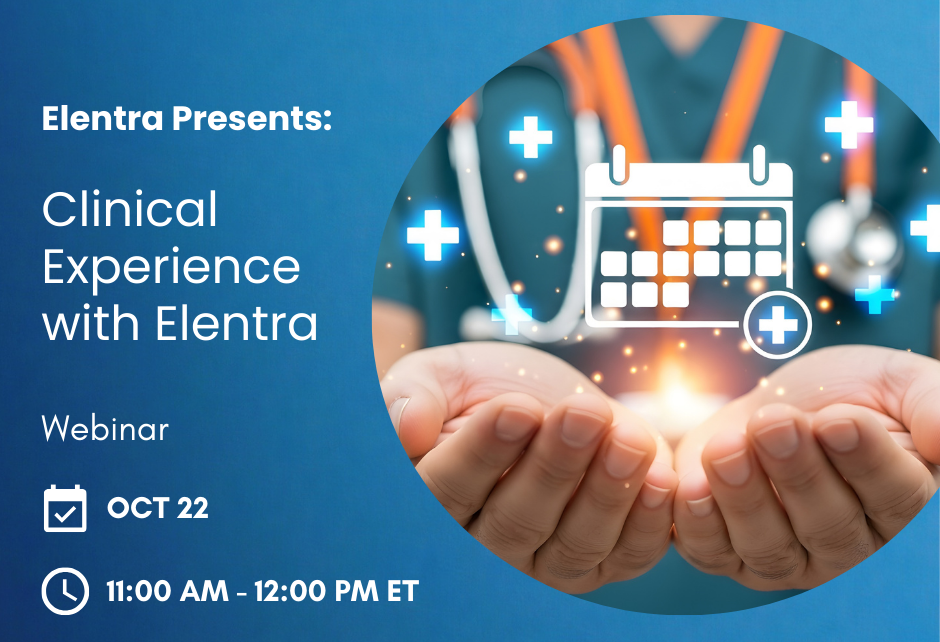 Clinical Experience with Elentra