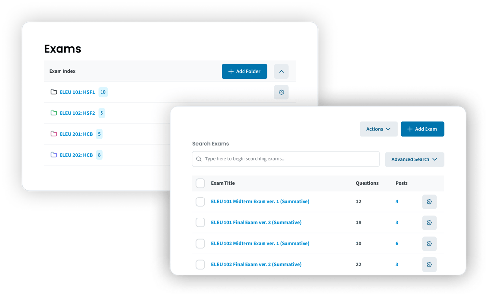 Learning Management System | Elentra