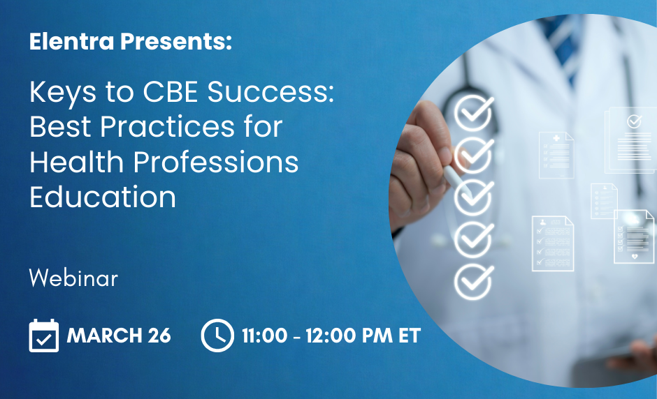 CBE Webinar