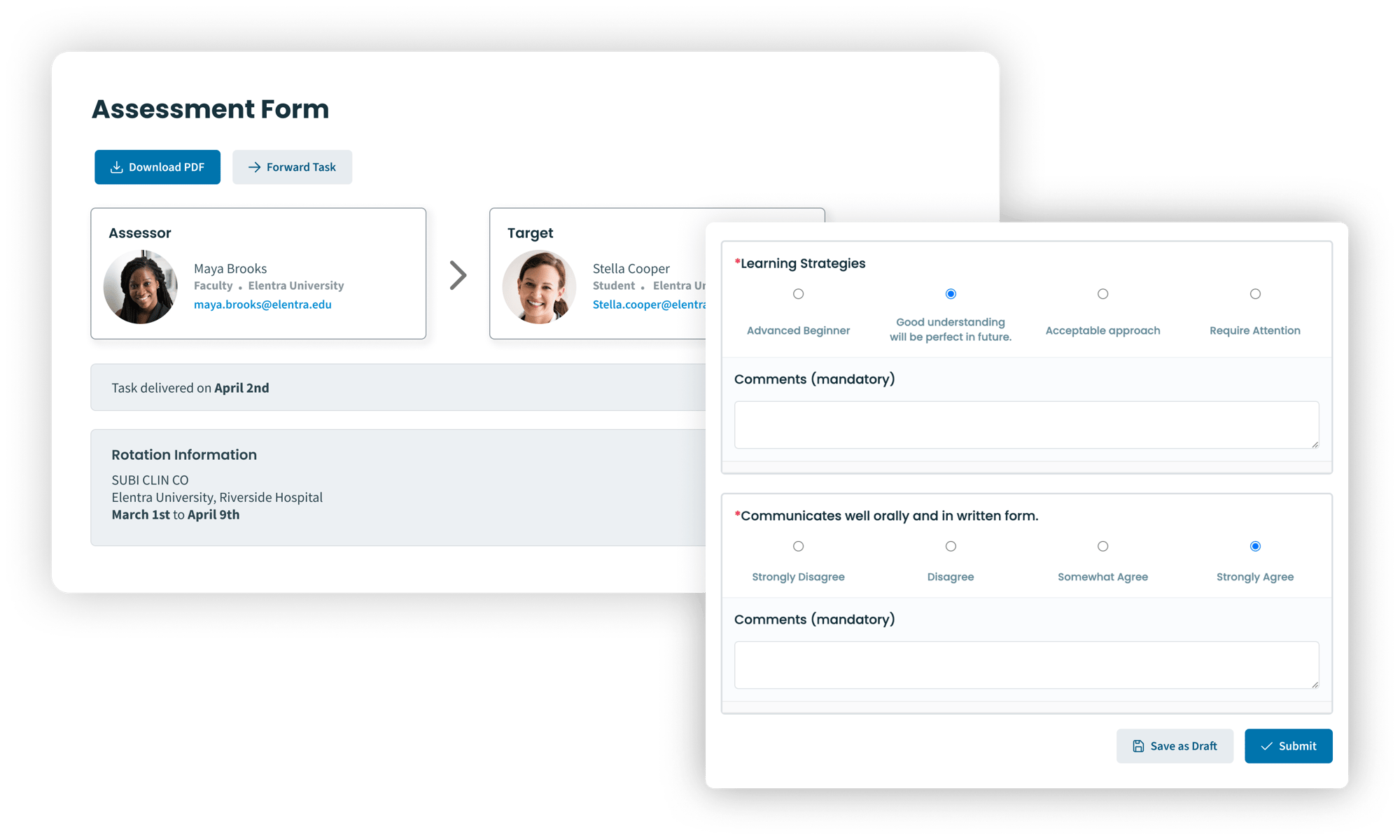 MedicineGraduate-Assessment