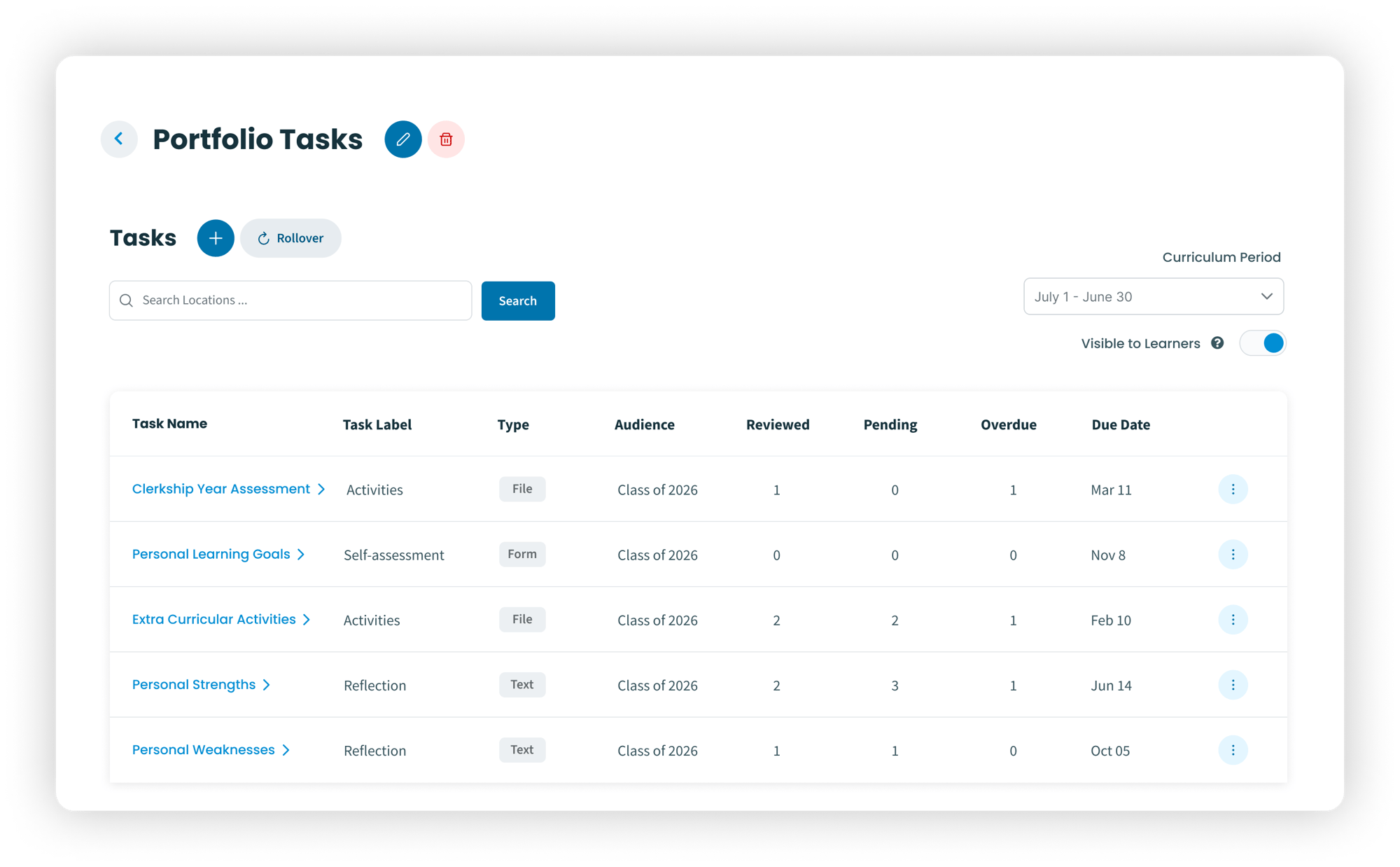 ePortfolio