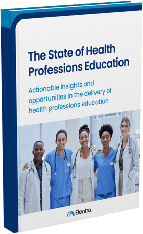 State of Health Professions Education Report
