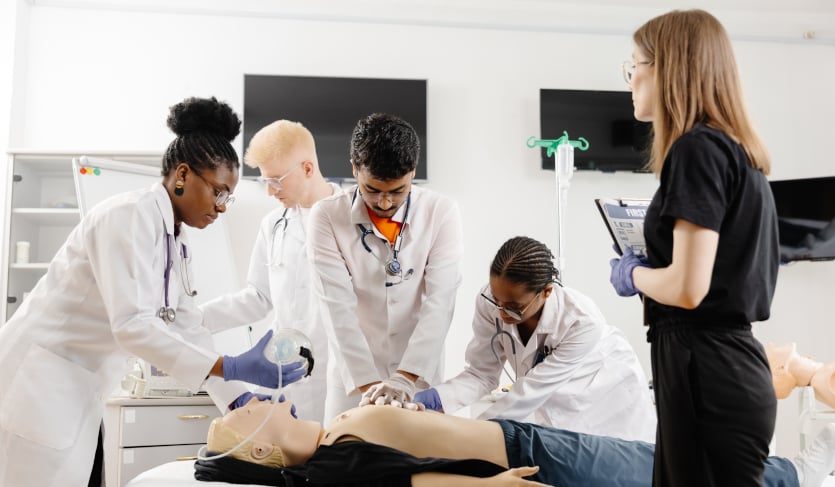 Comprehensive Assessments in Healthcare Education