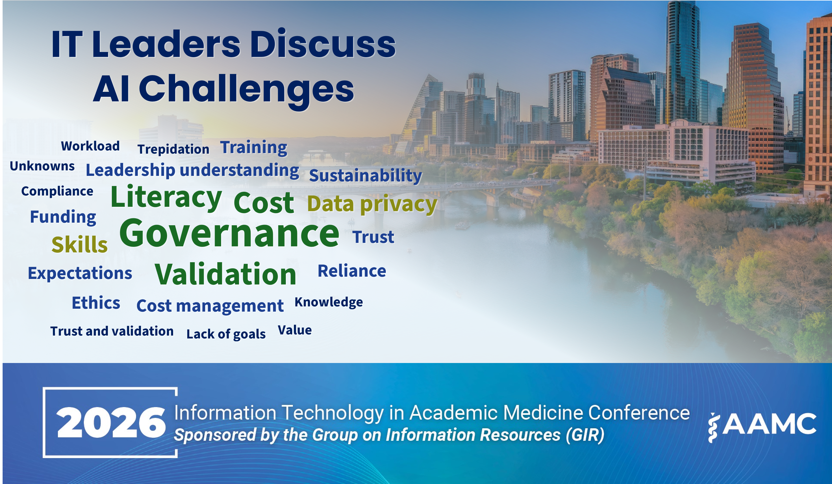 Recap of GIR 2026: Blazing a Trail for Technology in Academic Medicine